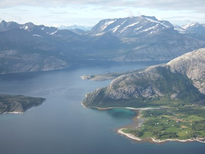Sagafjord - Sørfold