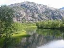 Gallery Rago Nasjonalpark - Etter 30 minutters gange kan en nyte storslått natur.