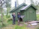 Gallery Rago Nasjonalpark - Storskog hytta som kan leies av Fauske og Sørfold Jeger og Fiskerifirening.